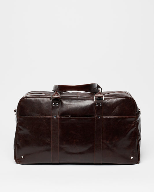 Núnoo Hugo Anchor Dark Brown Maxi Dark brown