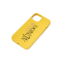 Iphone Cover 13/14/15 Yellow