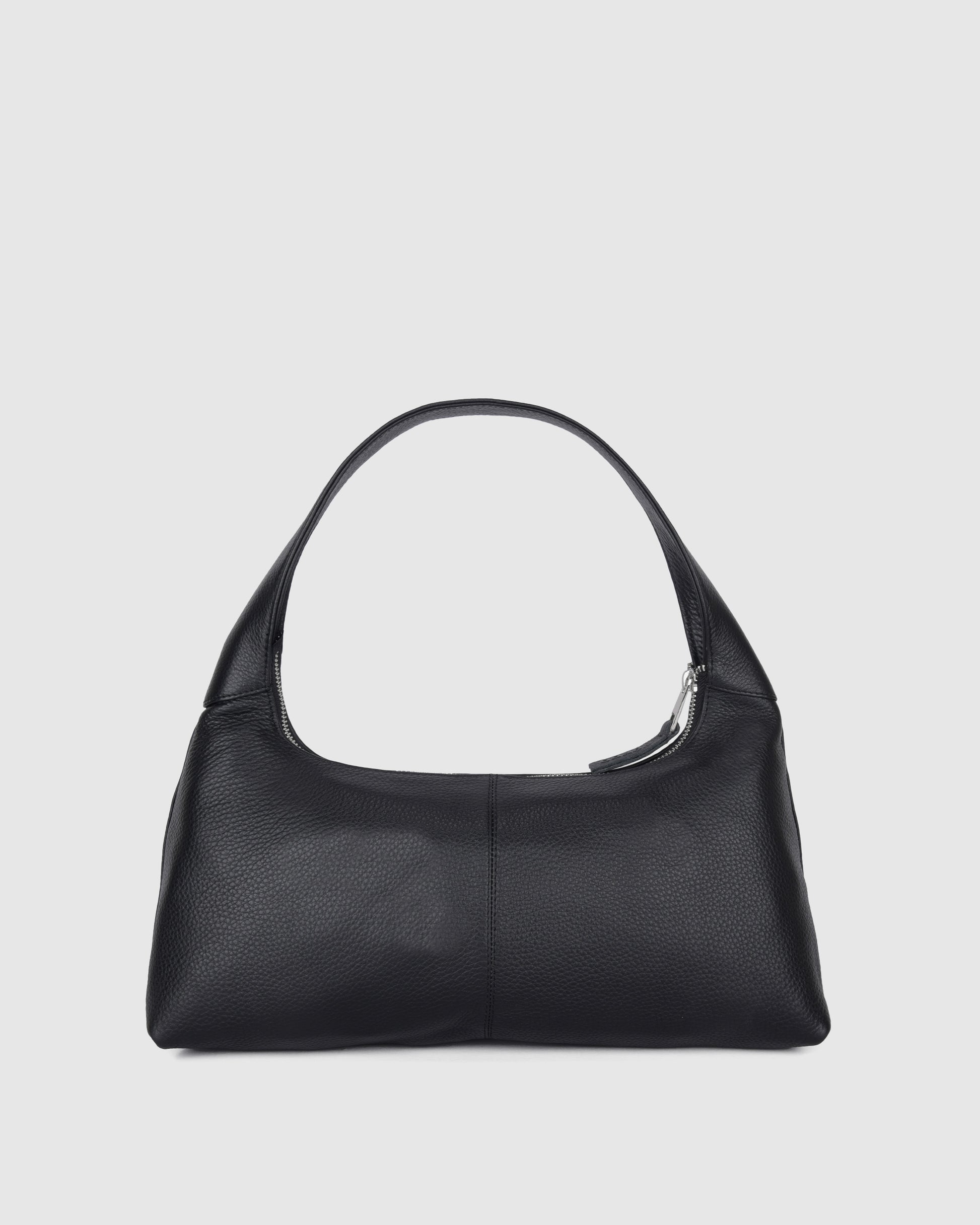 Núnoo Large Dandy Eyelet Soft Black Medium Black