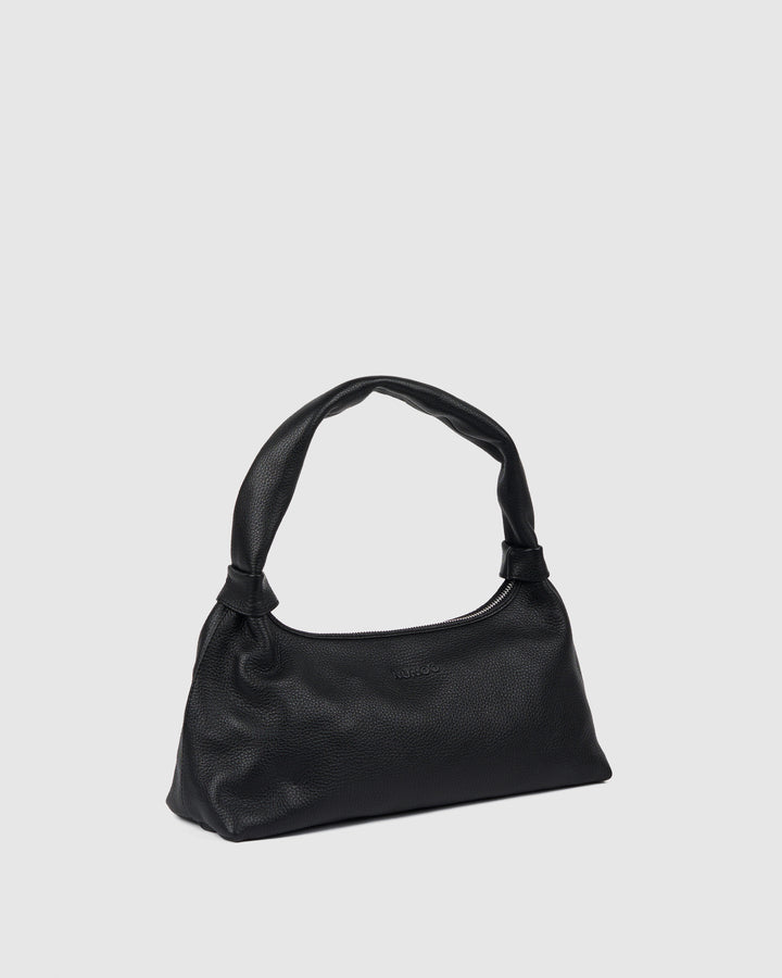 Núnoo Large Dandy Soft Black Medium Black