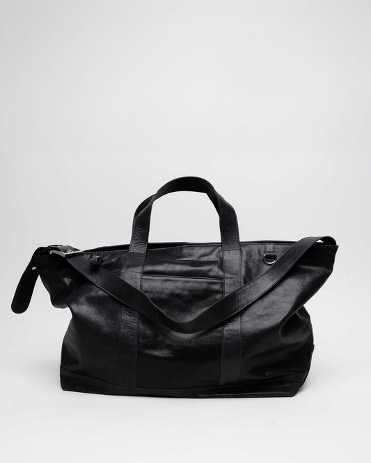 Núnoo Large Tote Village Black Maxi Black