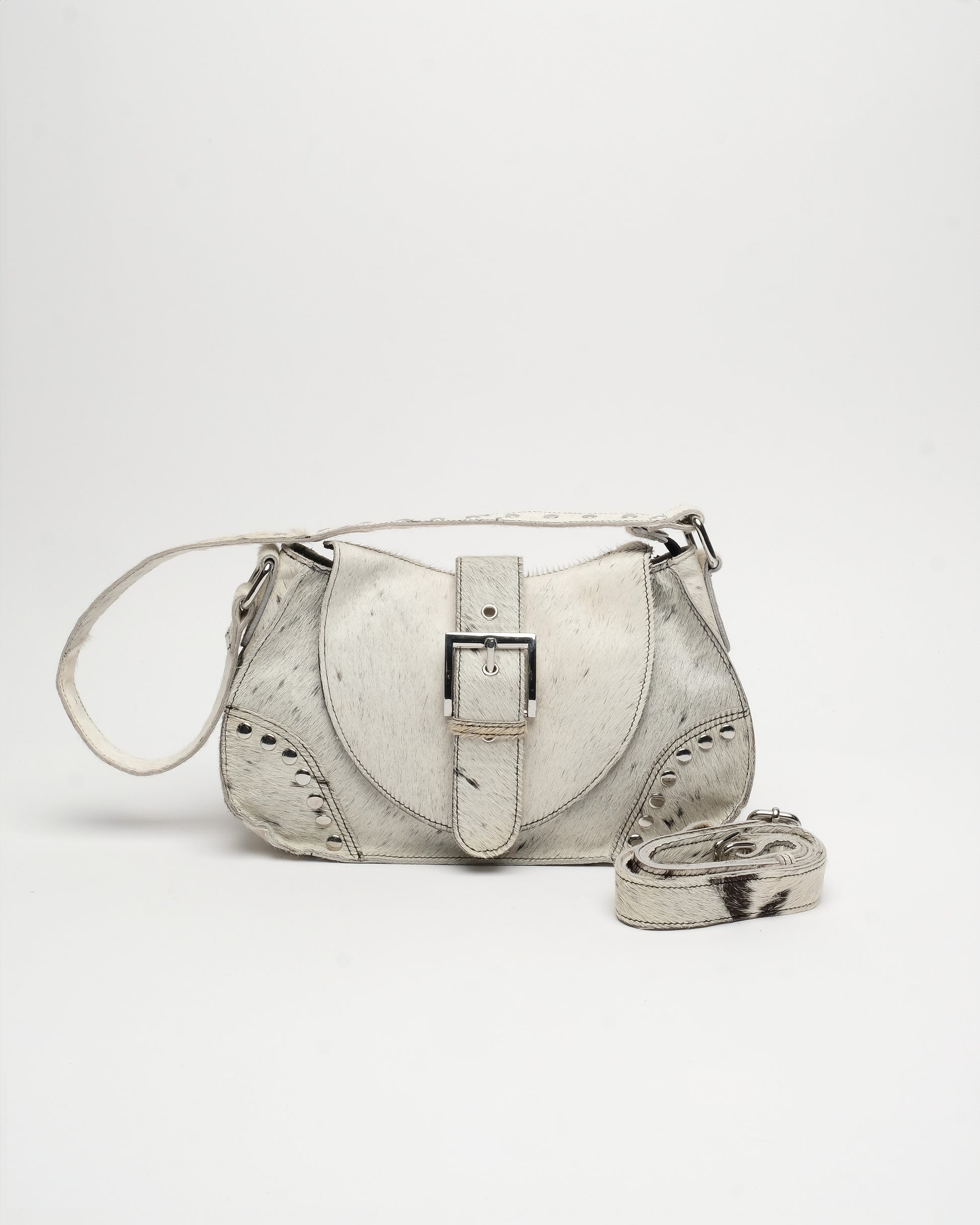 Núnoo Maria Rivet Black Dots Medium