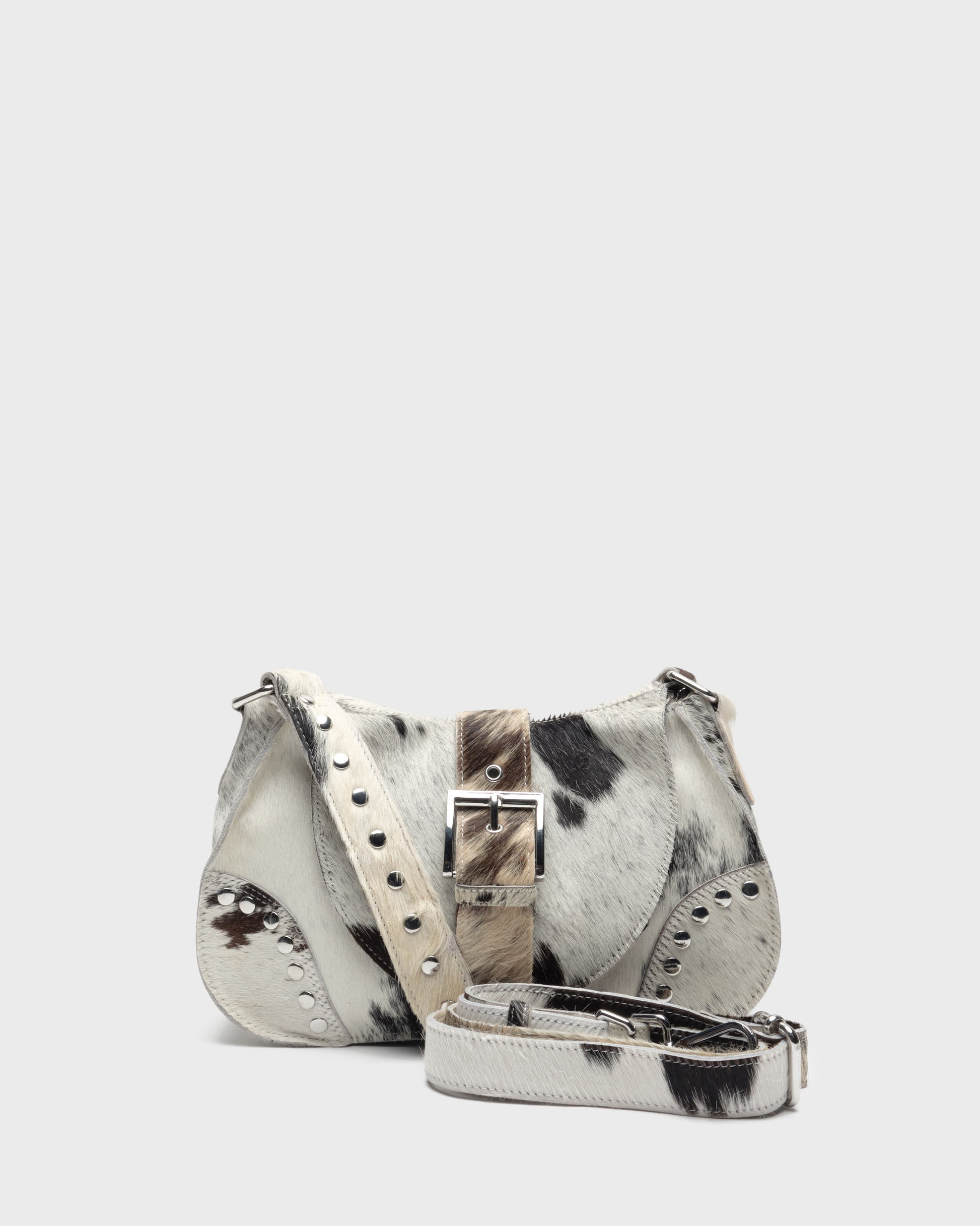 Núnoo Maria Rivet Black Dots Medium