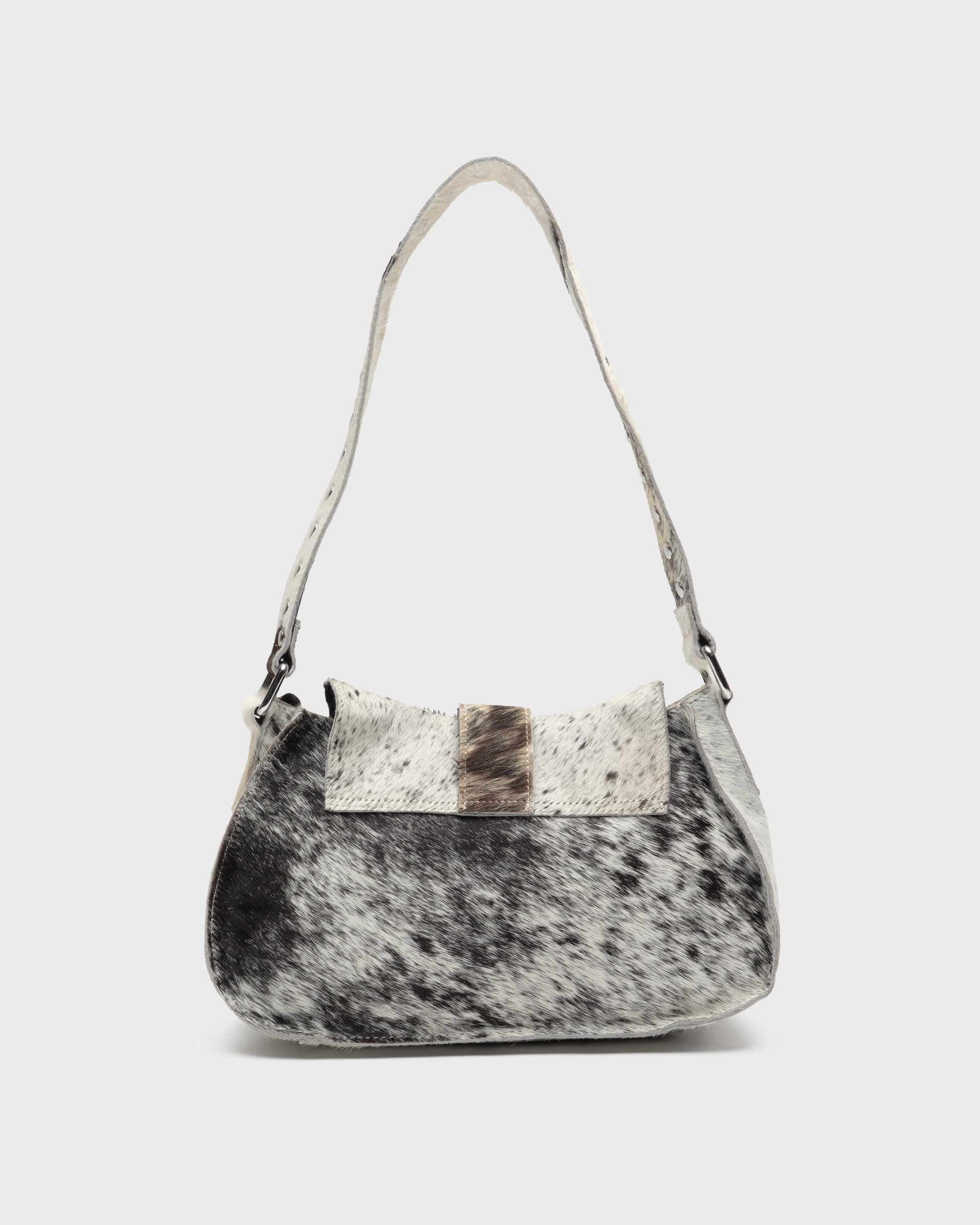 Núnoo Maria Rivet Black Dots Medium