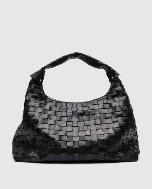 Núnoo Maxi Dandy Braided Air 1 Black Maxi Black