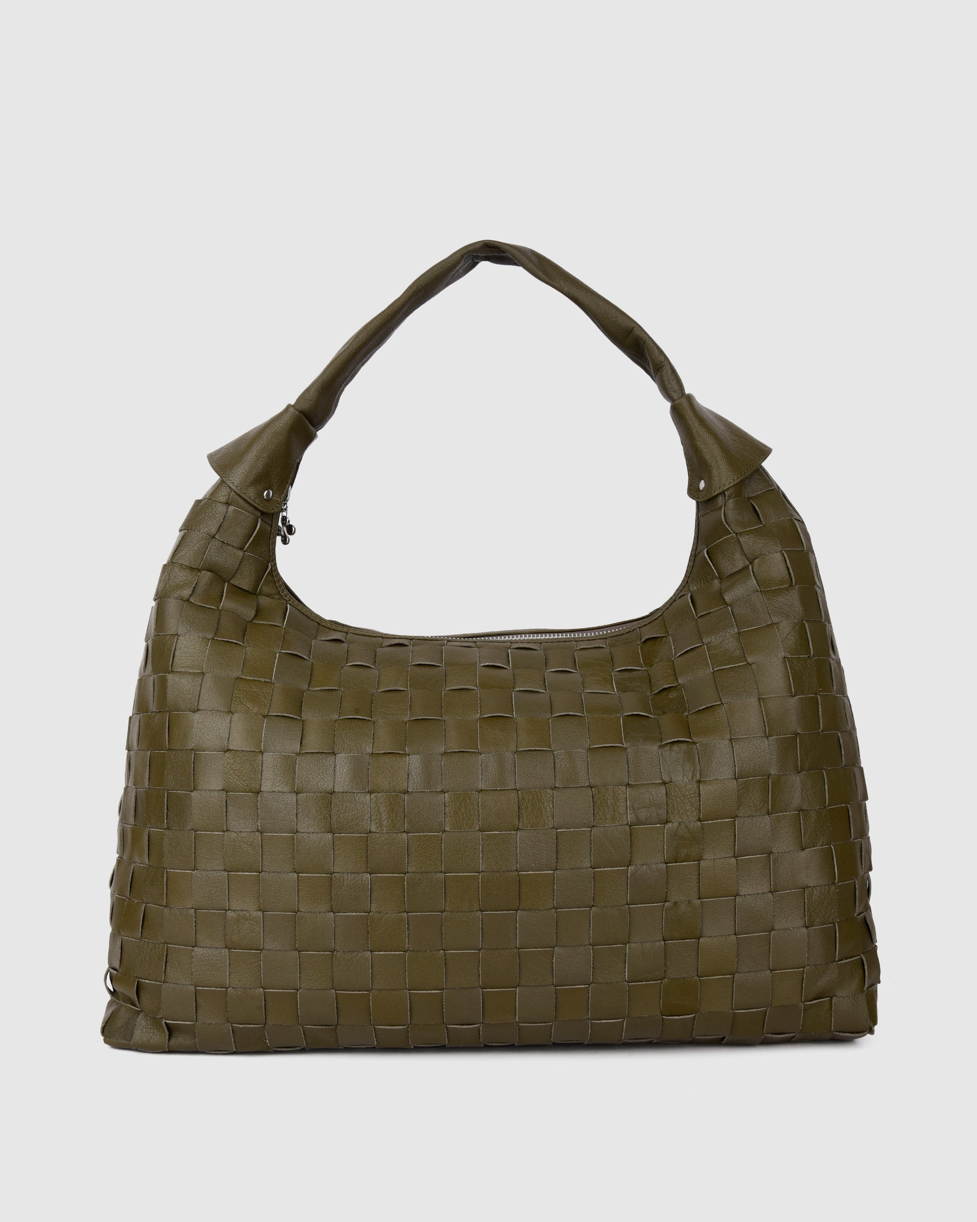 Núnoo Maxi Dandy Braided Air 1 Dark Green Maxi Dark green