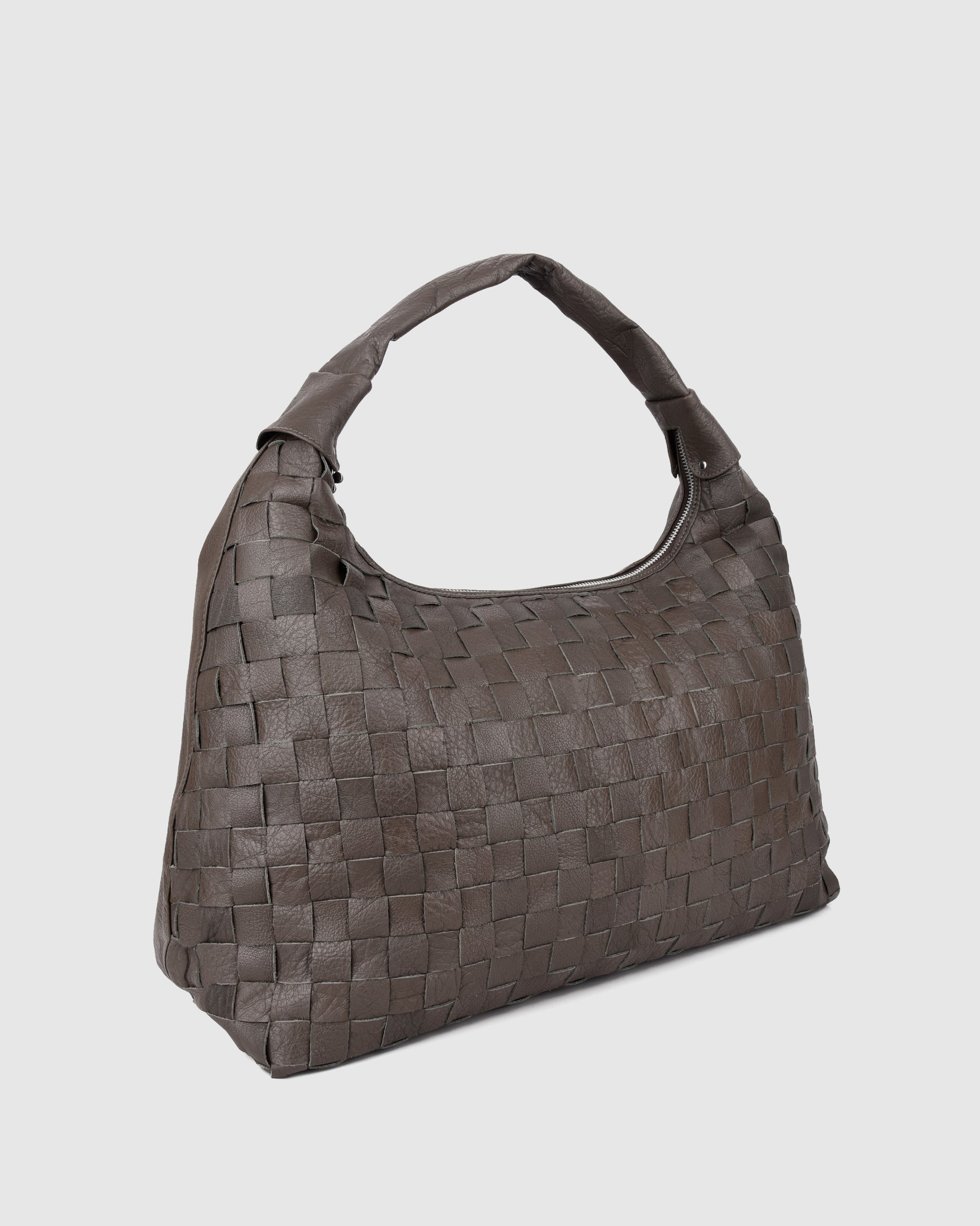 Núnoo Maxi Dandy Braided Air 1 Dark Grey Maxi Dark grey