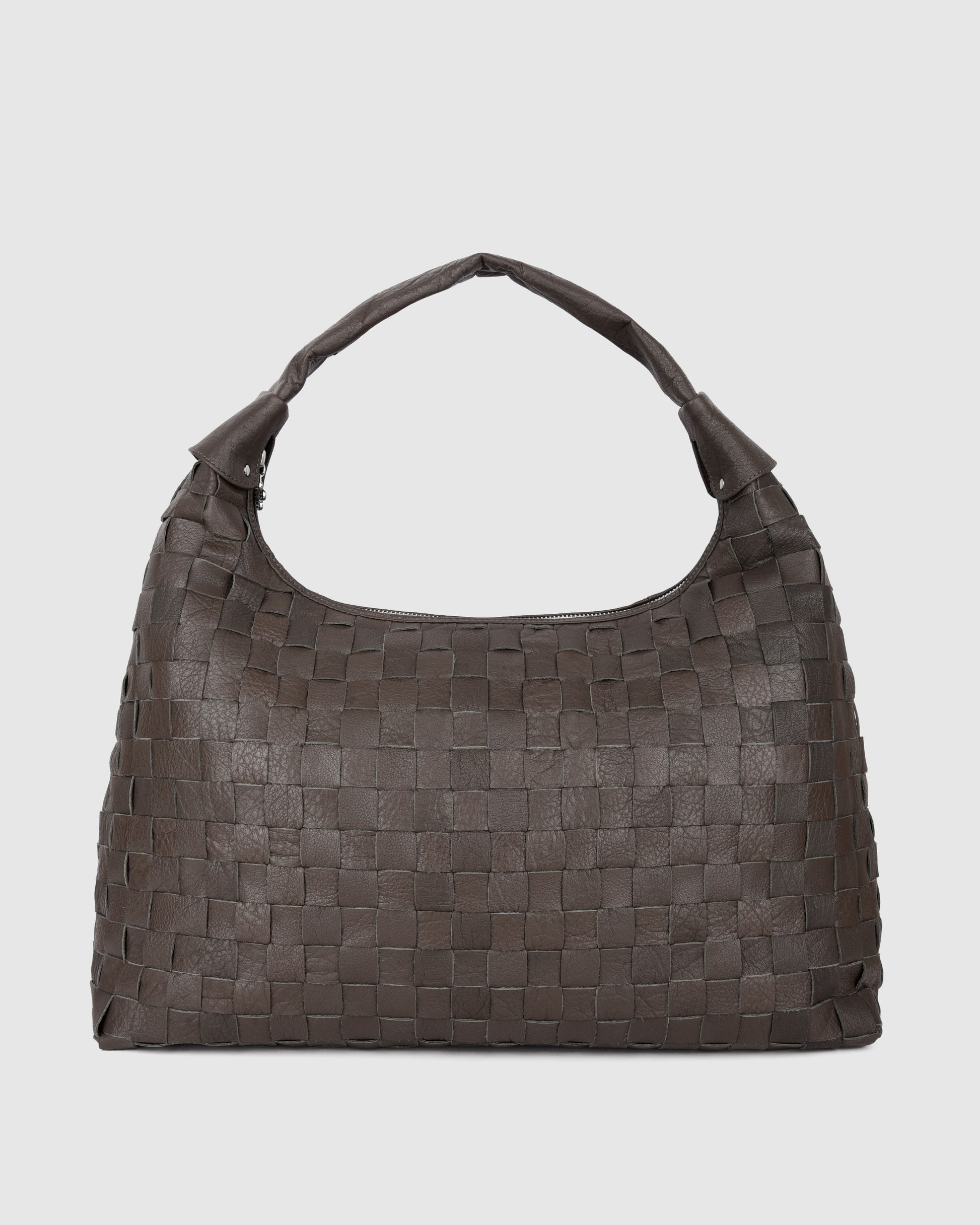 Núnoo Maxi Dandy Braided Air 1 Dark Grey Maxi Dark grey