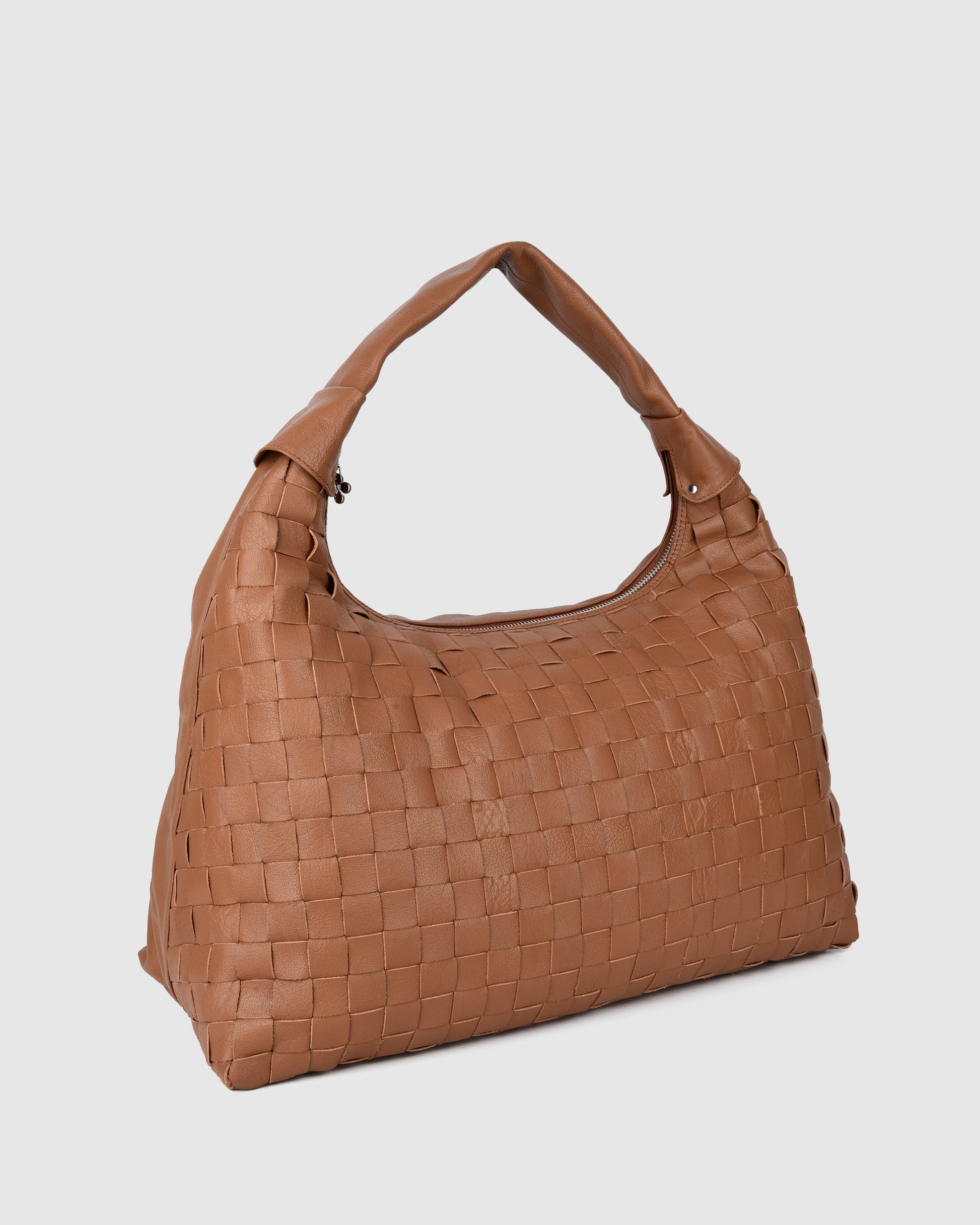 Núnoo Maxi Dandy Braided Air 1 Light Brown Maxi Light brown