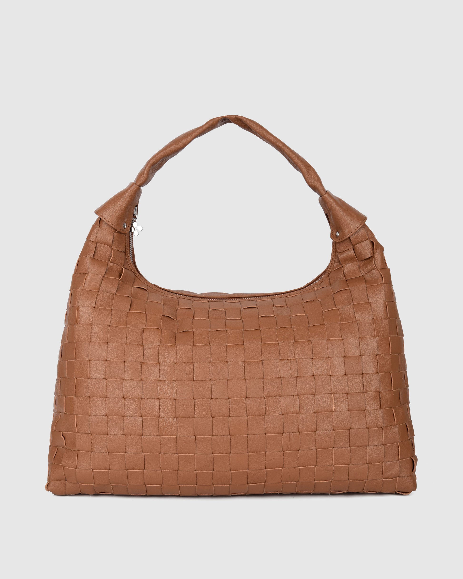 Núnoo Maxi Dandy Braided Air 1 Light Brown Maxi Light brown