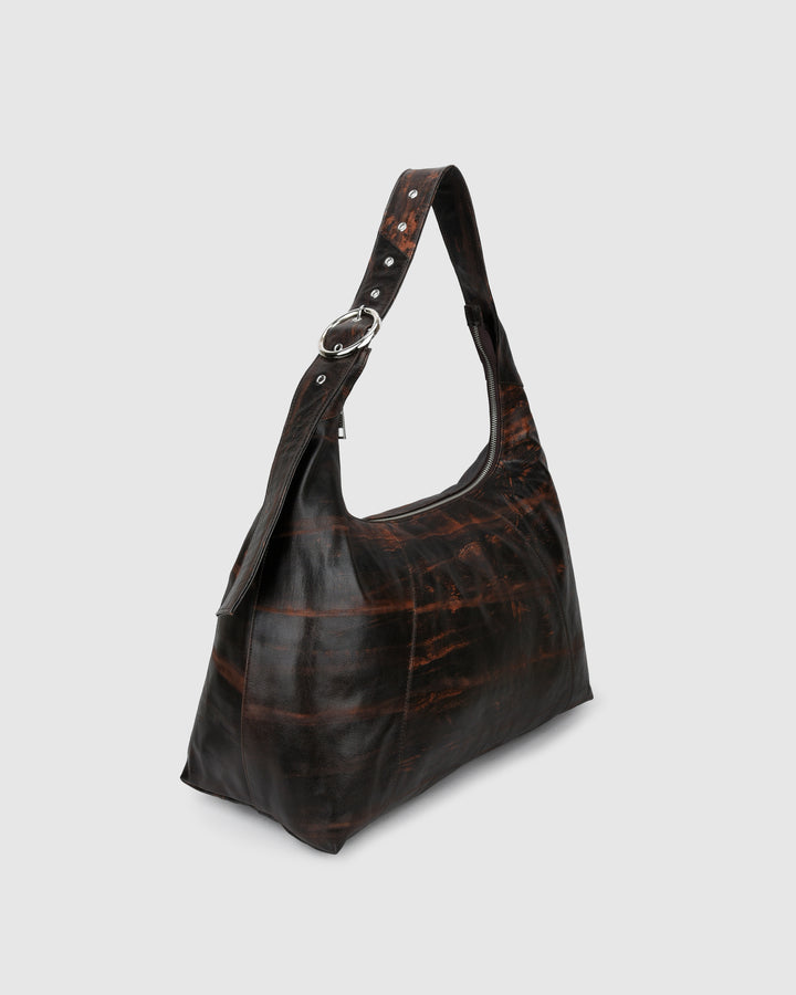 Núnoo Maxi Dandy Buckle Vintage Redwood Maxi Redwood