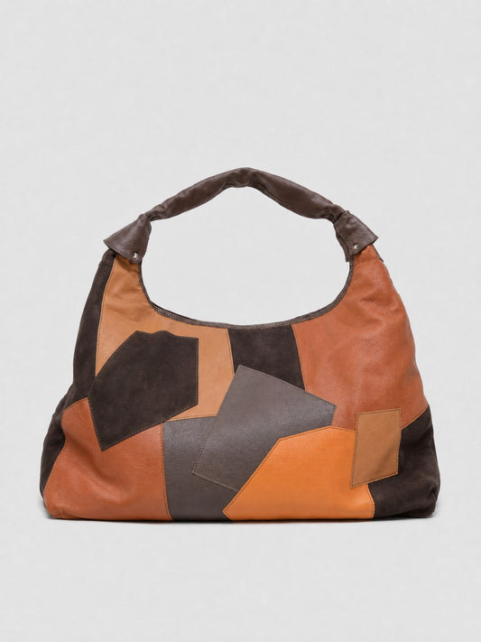 Núnoo Maxi Dandy Patch Brown Maxi Brown