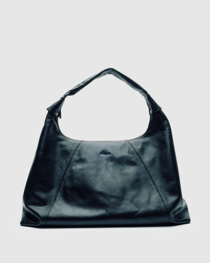 Núnoo Maxi Dandy Plain Air Black Maxi