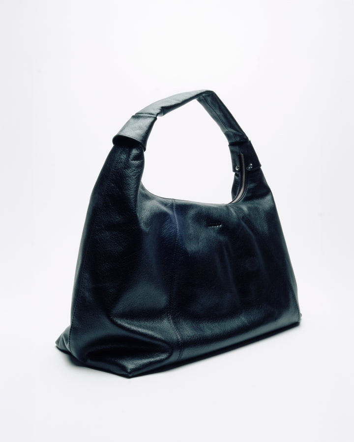 Núnoo Maxi Dandy Plain Air Black Maxi Black