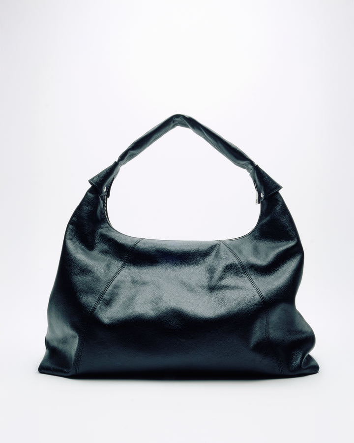 Núnoo Maxi Dandy Plain Air Black Maxi Black