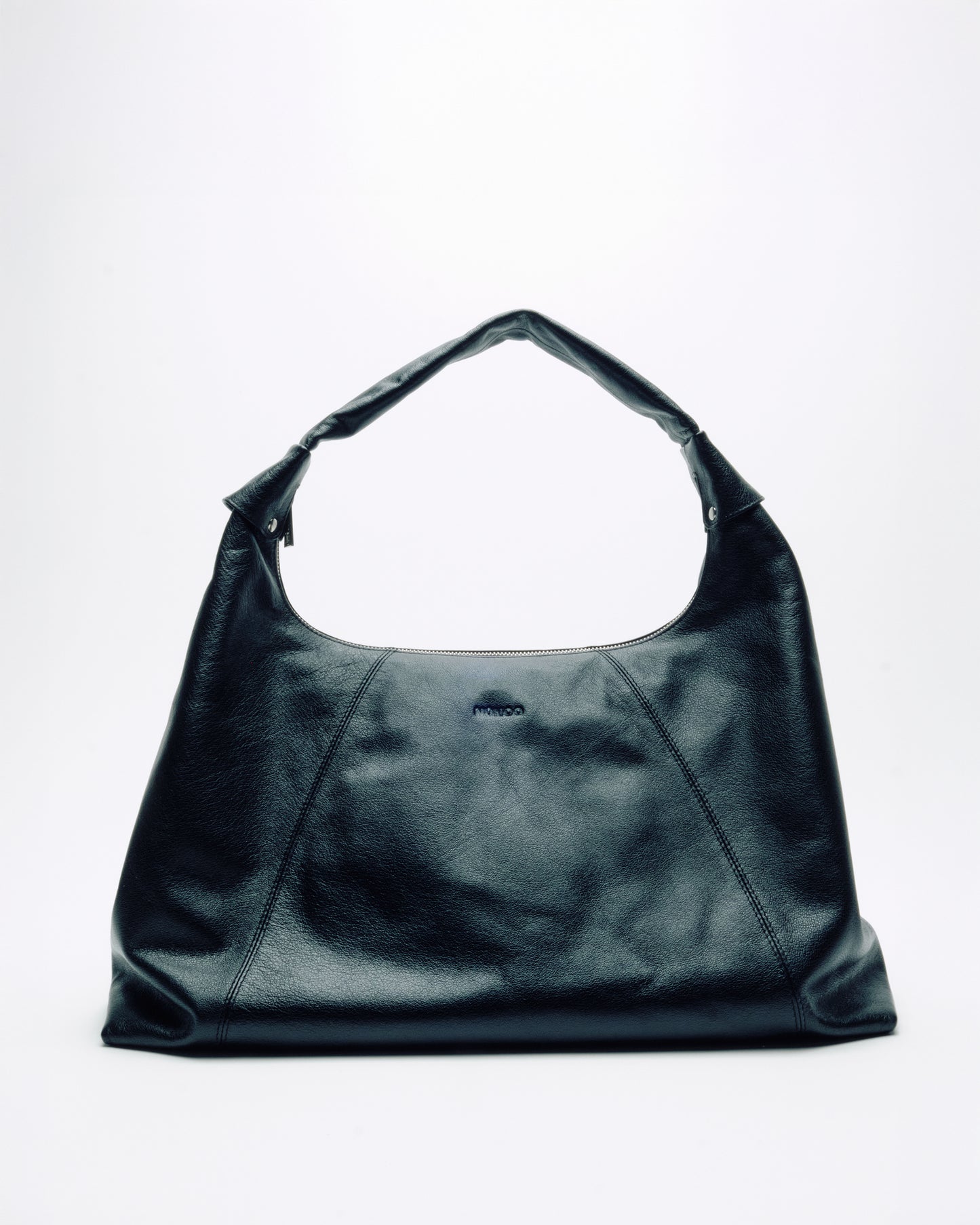 Núnoo Maxi Dandy Plain Air Black Maxi Black