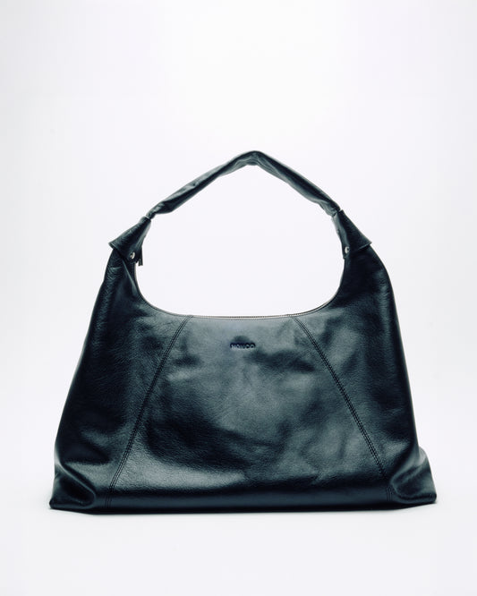 Núnoo Maxi Dandy Plain Air Black Maxi Black