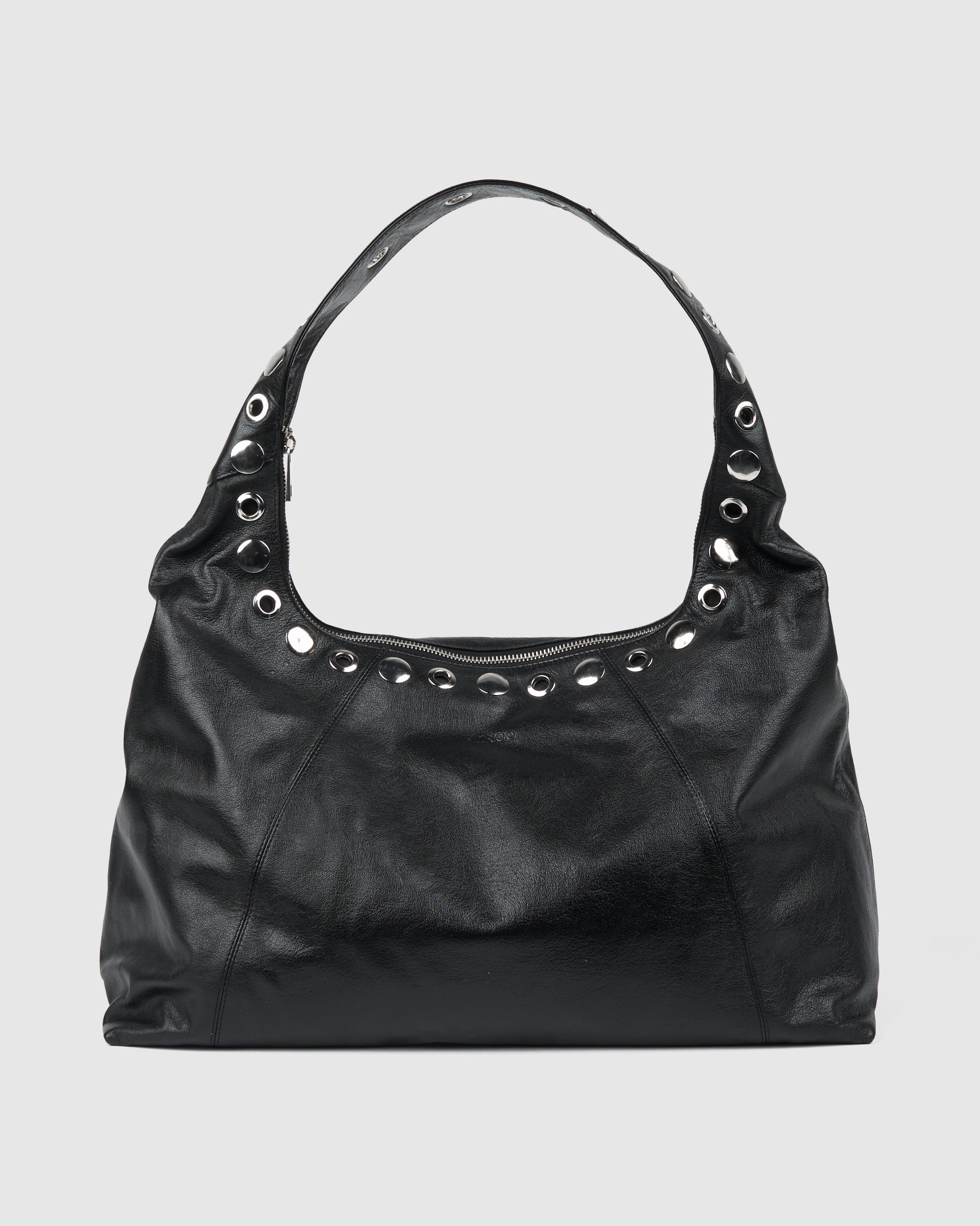Núnoo Maxi Dandy Studs Mountain Black Maxi Black