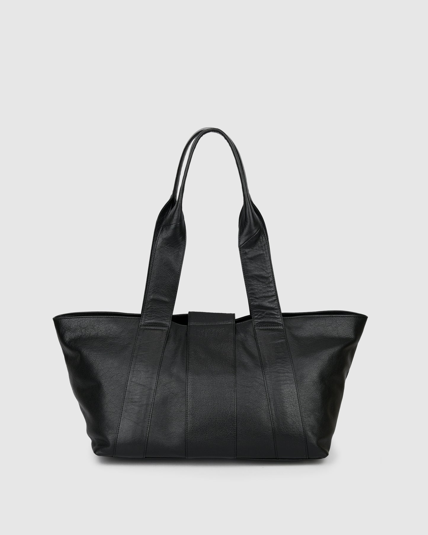 Núnoo Maxi Shopper Dot Mountain Black Maxi Black