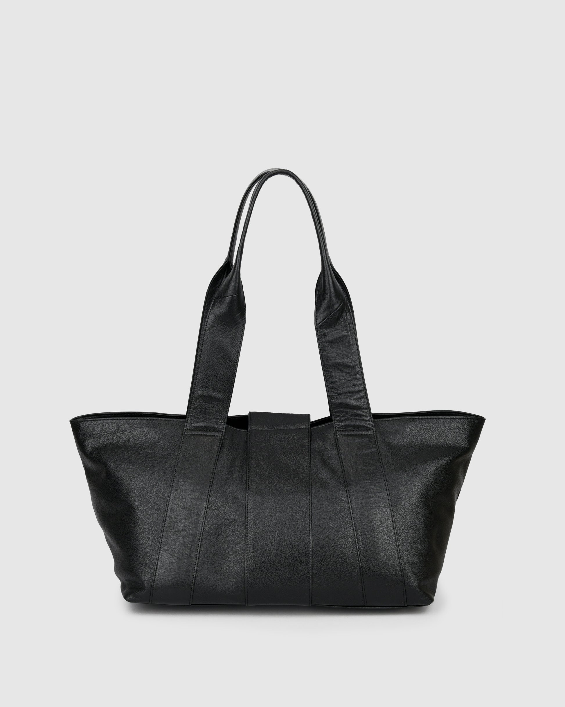 Núnoo Maxi Shopper Dot Mountain Black Maxi Black