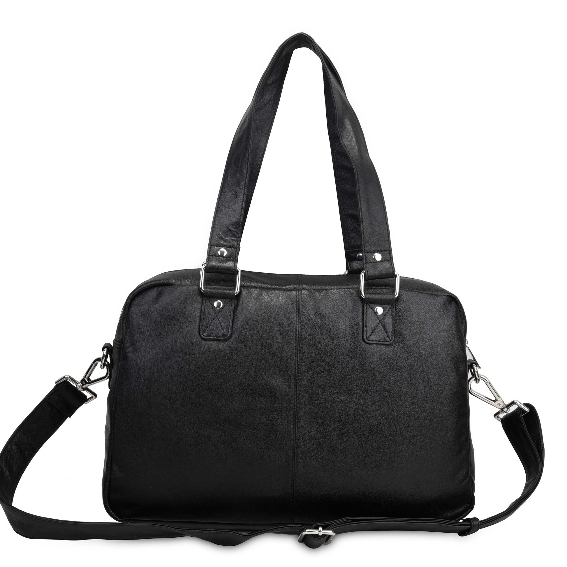 Núnoo Mille Air 1 Black Shoulder bags Black