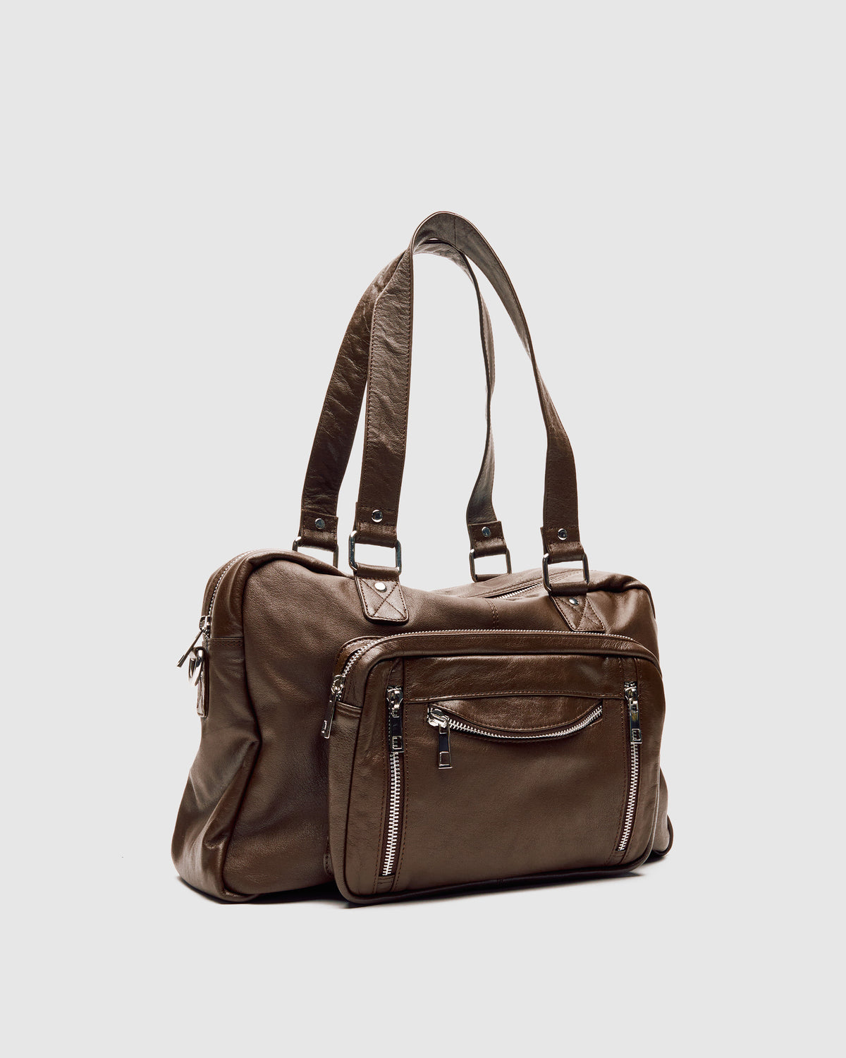 Núnoo Mille Air 1 Dark Brown Maxi Dark brown