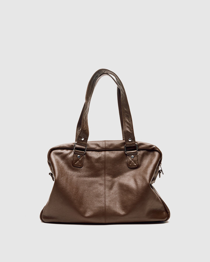 Núnoo Mille Air 1 Dark Brown Maxi Dark brown