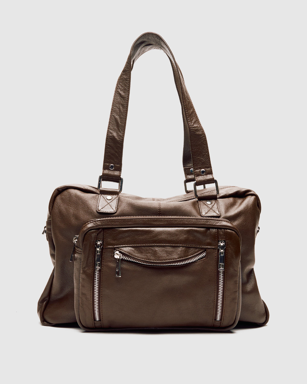 Núnoo Mille Air 1 Dark Brown Maxi Dark brown