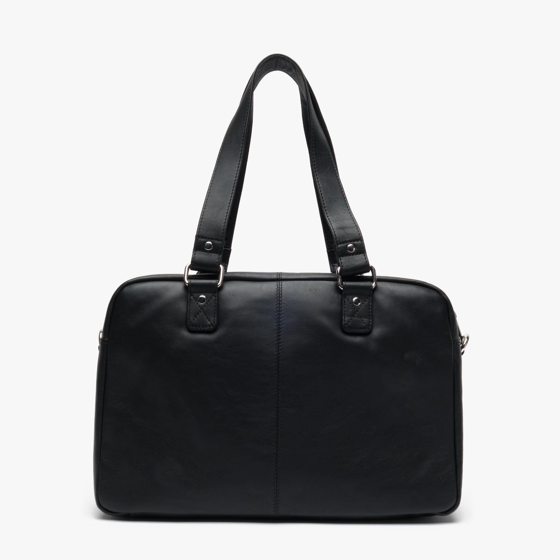 Núnoo Mille Club Black Shoulder bags Black