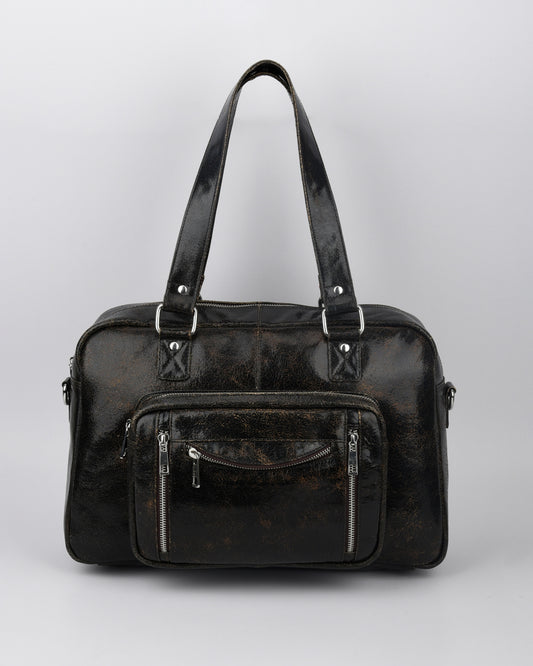 Núnoo Mille Pélé Black Maxi Black