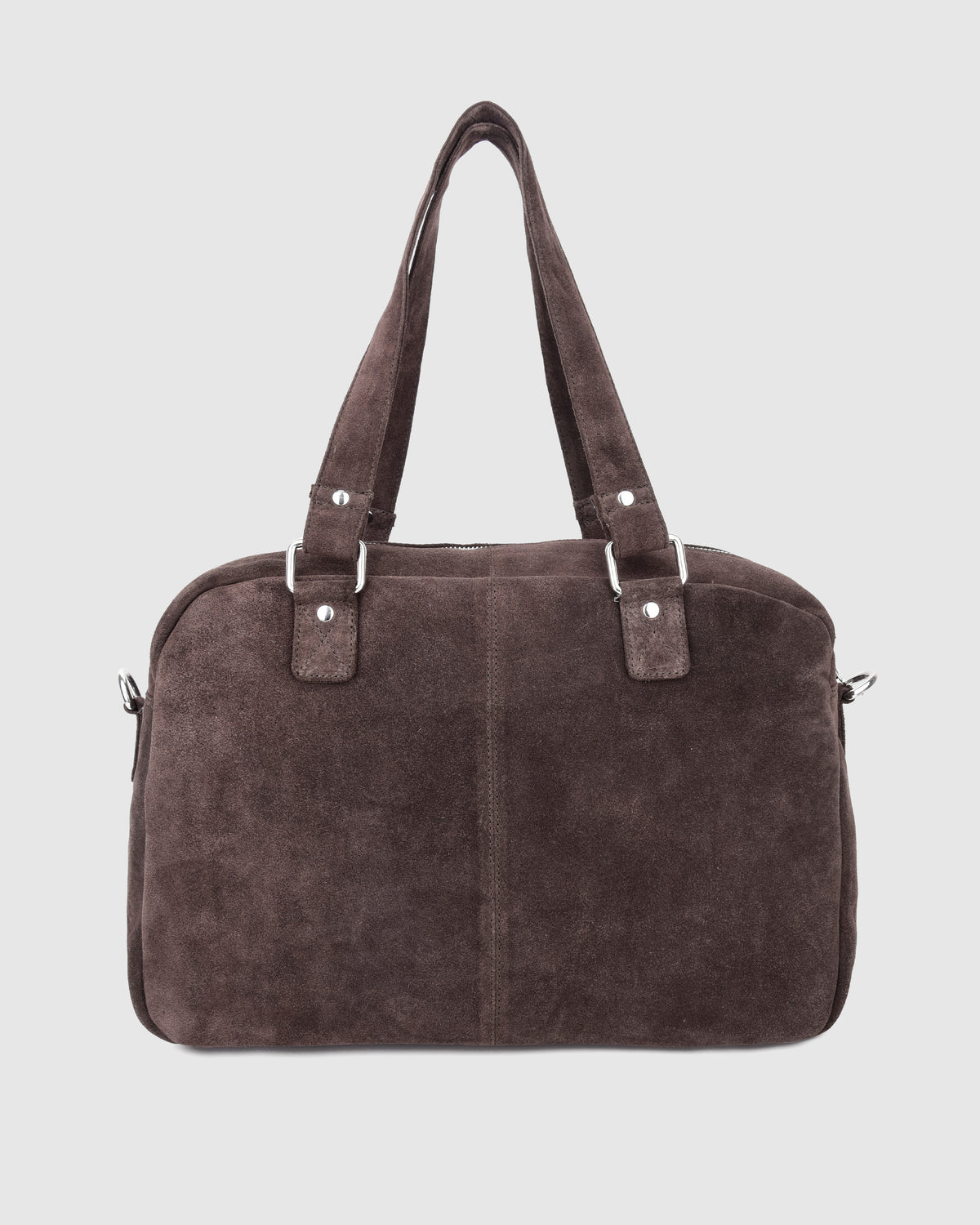 Núnoo Mille Suede Dark Brown Maxi Dark brown