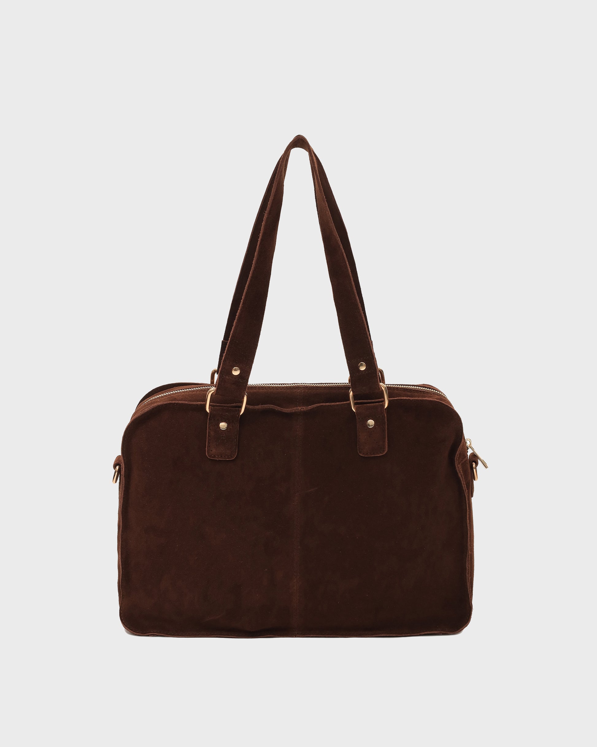 Núnoo Mille Suede Dark Brown Núnoo X Villoid Maxi Dark brown