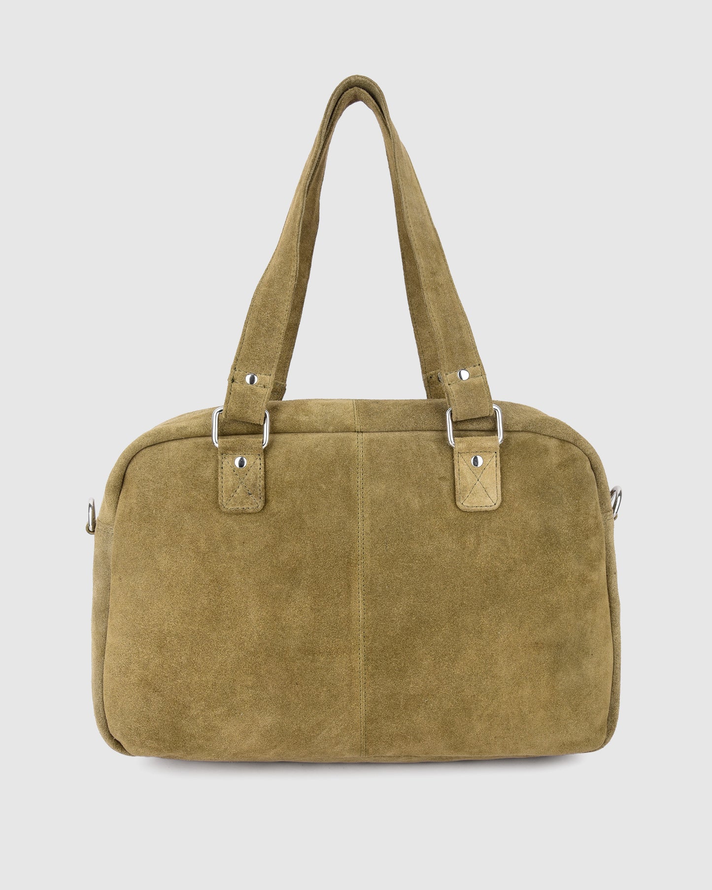 Núnoo Mille Suede Sage Maxi Sage