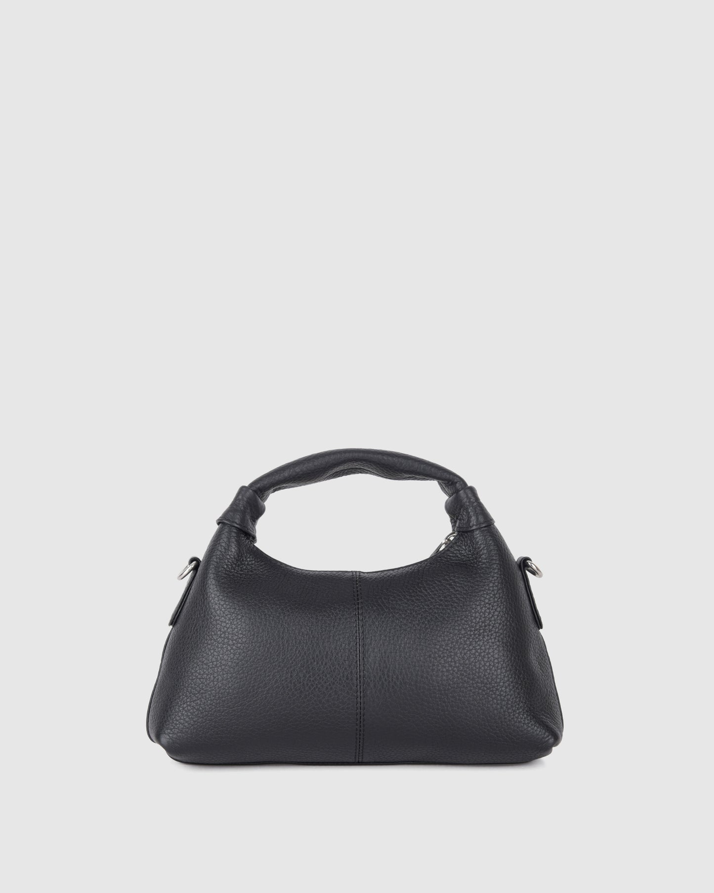 Núnoo Mini Dandy Soft Black Small bag Black