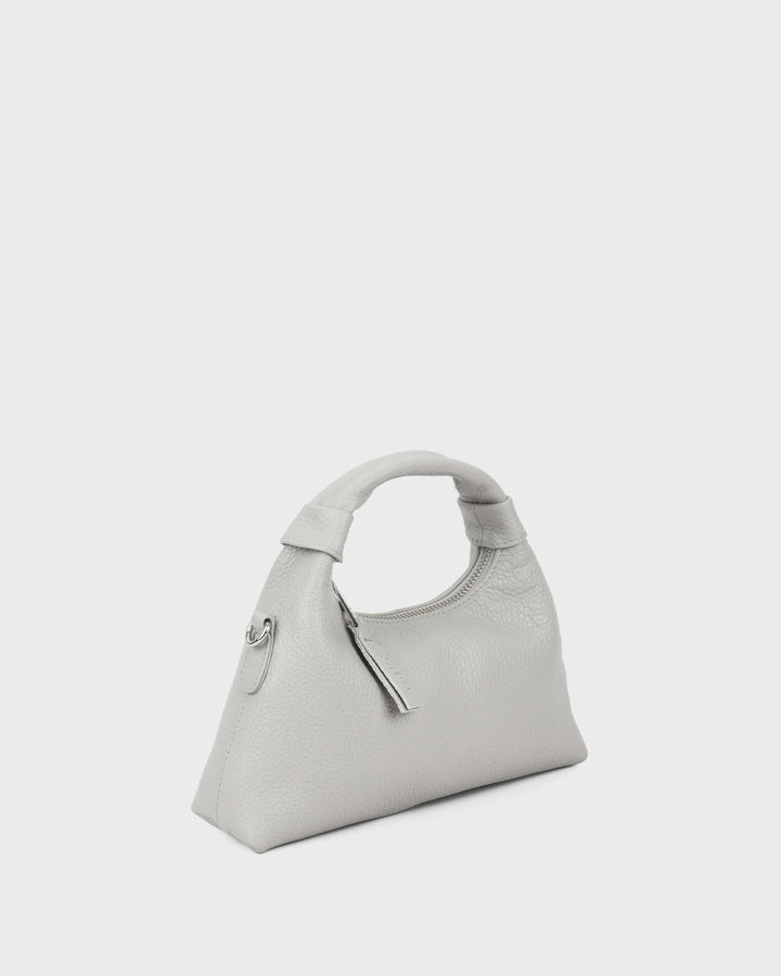 Núnoo Mini Dandy Soft Grey Small bag Grey