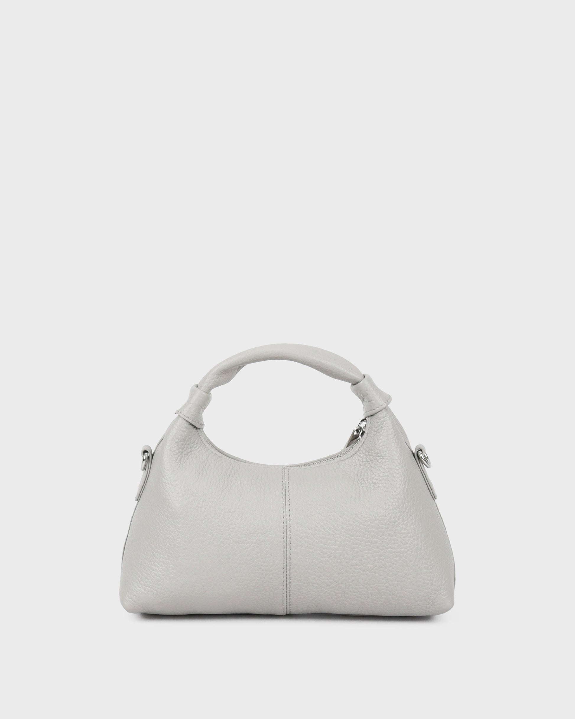 Núnoo Mini Dandy Soft Grey Small bag Grey