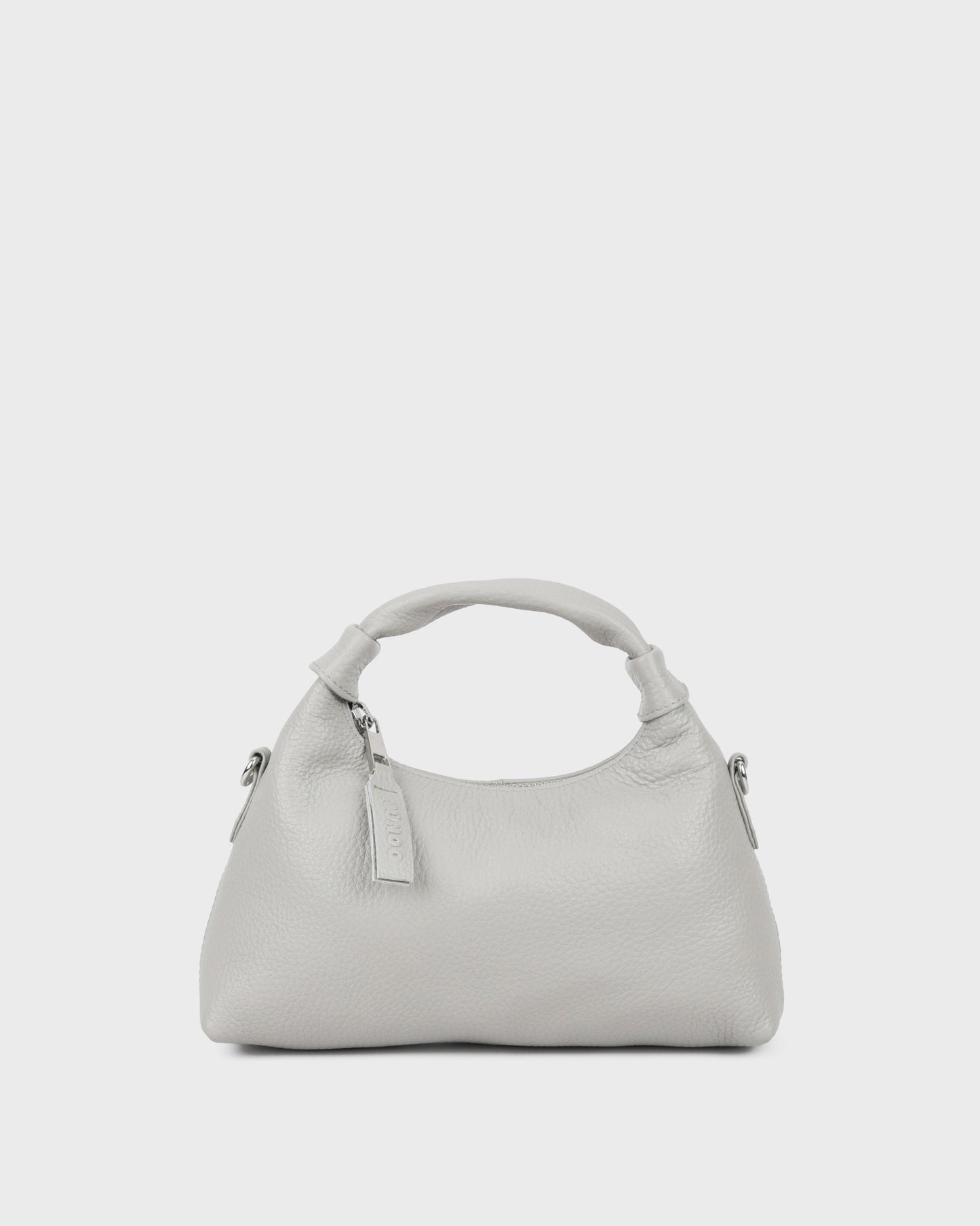 Núnoo Mini Dandy Soft Grey Small bag Grey