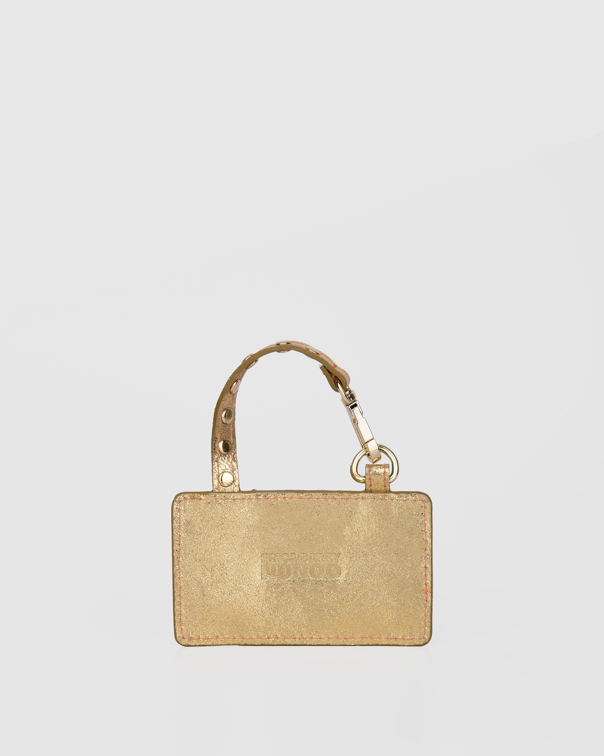 Núnoo Mini Helena Gold Charm - Erica Barry x Núnoo Accessories Gold