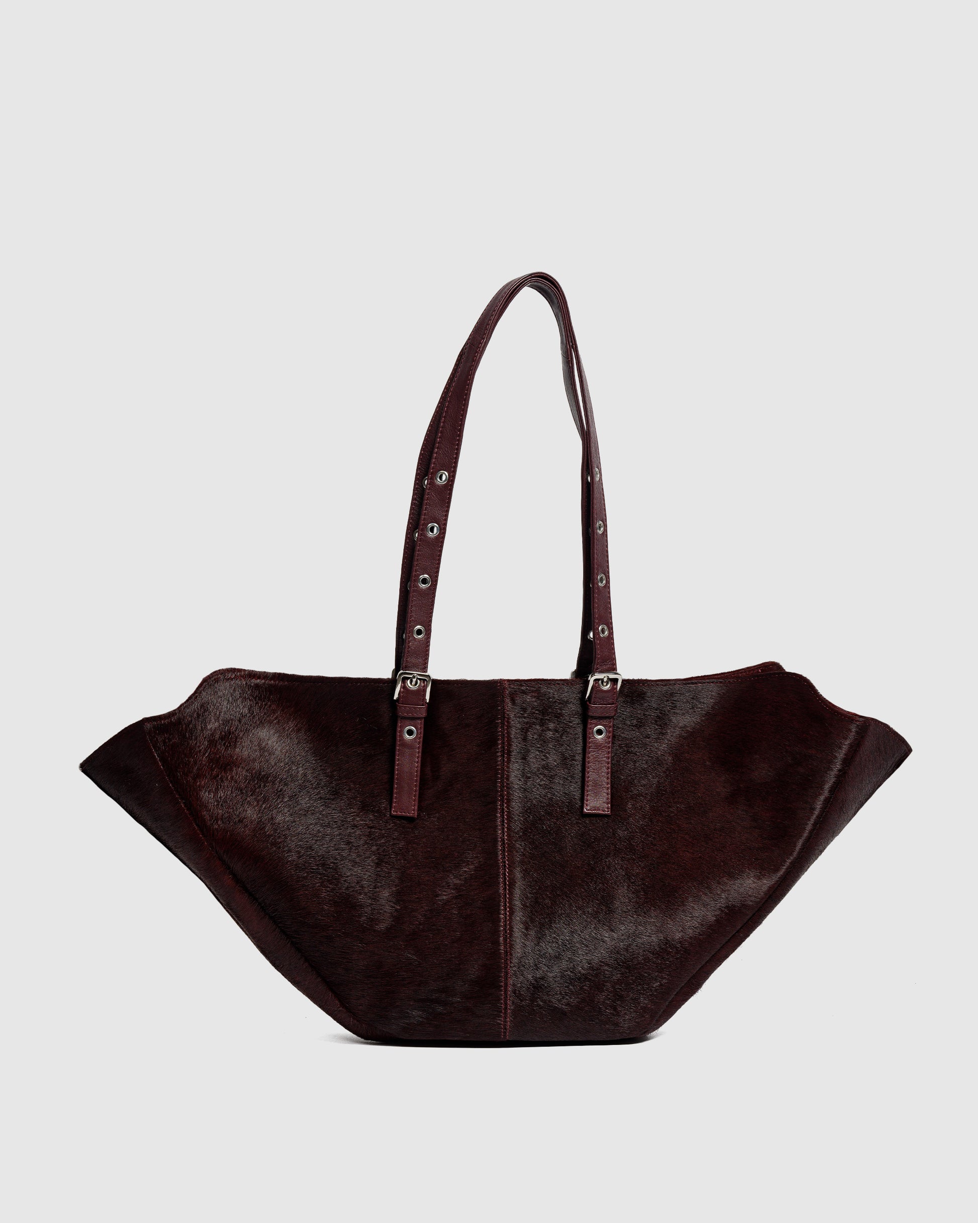 Núnoo Nora Deluxe Bordeaux Maxi Bordeaux