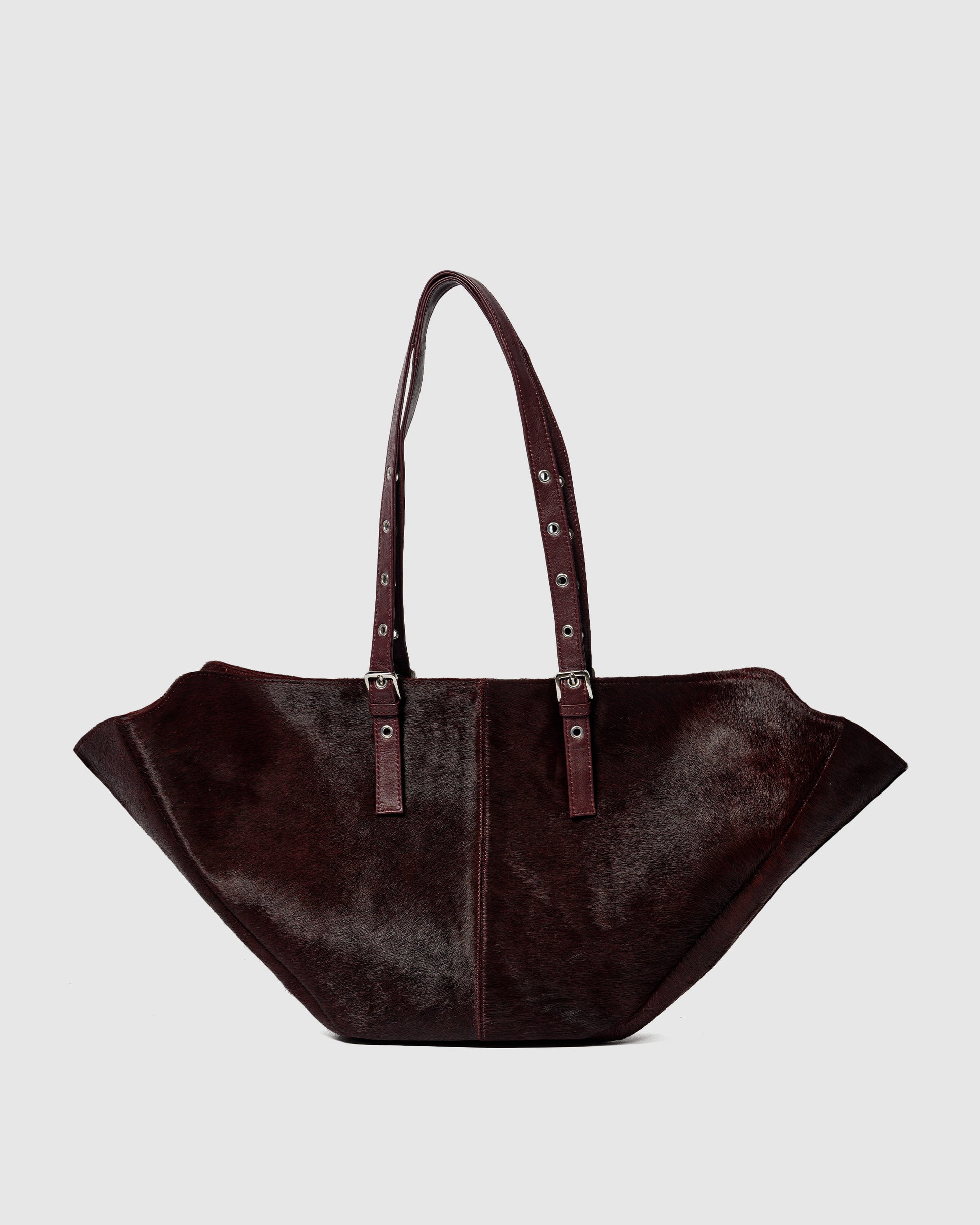 Núnoo Nora Deluxe Bordeaux Maxi Bordeaux