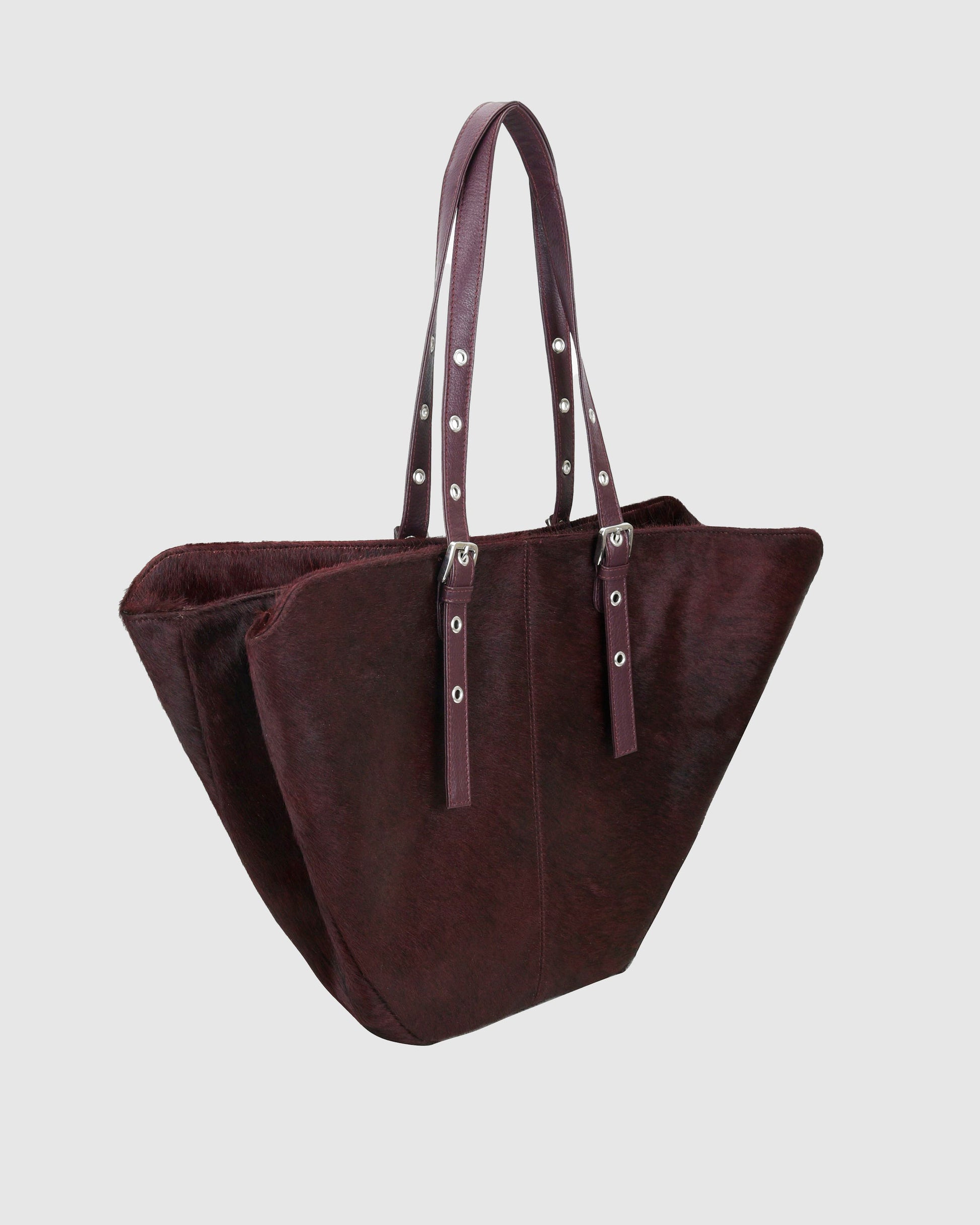 Núnoo Nora Deluxe Bordeaux Maxi Bordeaux