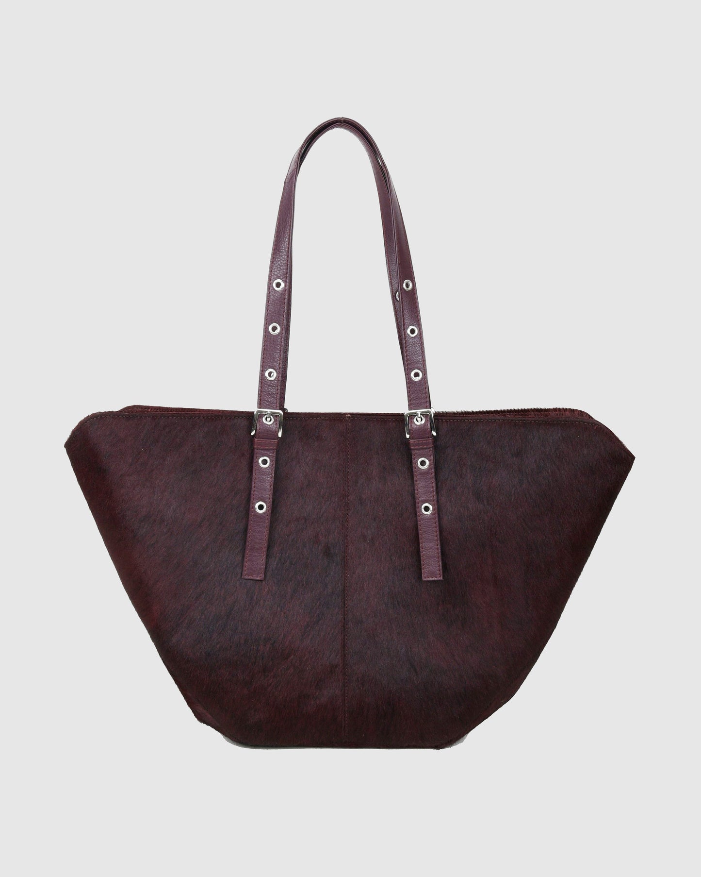 Núnoo Nora Deluxe Bordeaux Maxi Bordeaux