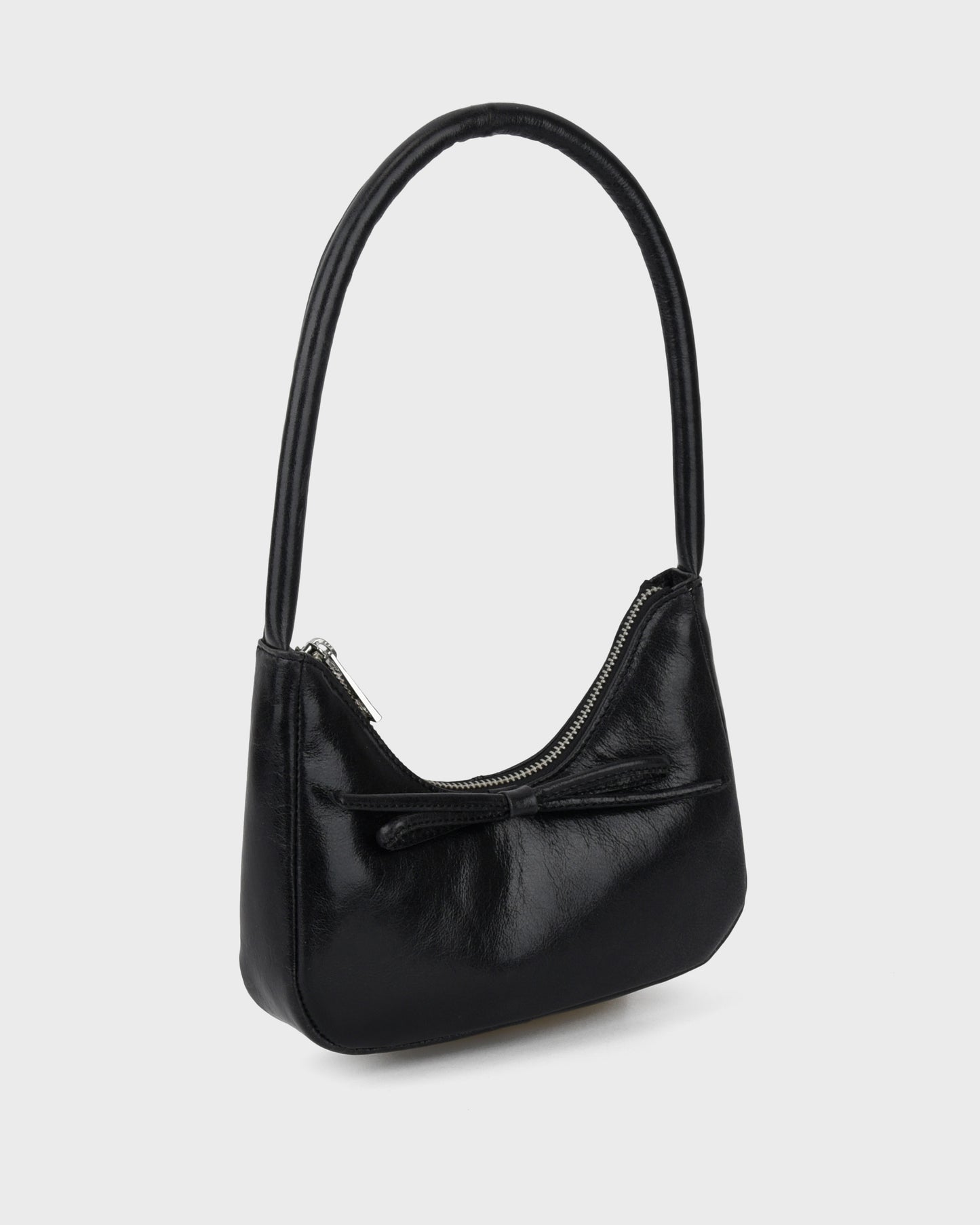 Núnoo Palma Bow Megah Black Small bag Black