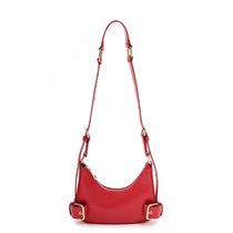 Palma Florence Bright Red w. Gold