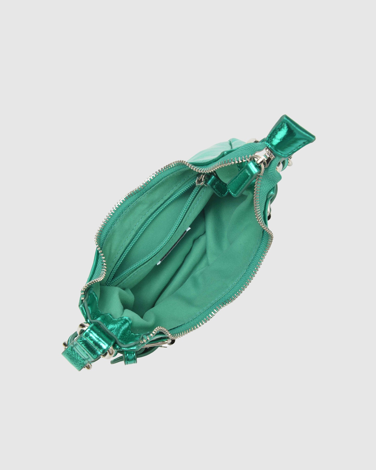 Núnoo Palma Recycled Cool Green Small bag