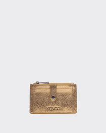 Pixie Buckle Metallic Light Gold