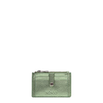 Pixie Buckle Metallic Light Green