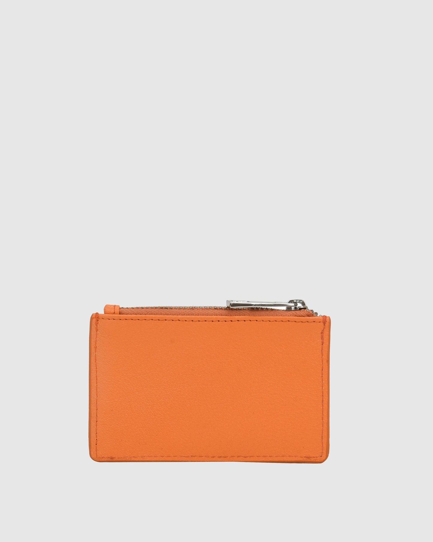 Núnoo Pixie Buckle Mountain Orange Wallet Orange