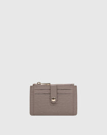 Pixie Buckle New Zealand Light Grey w. Gold