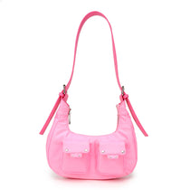 Sally small Recycled nylon pink